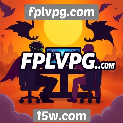 Plataforma fplvpg.com se destaca no cenário competitivo de jogos