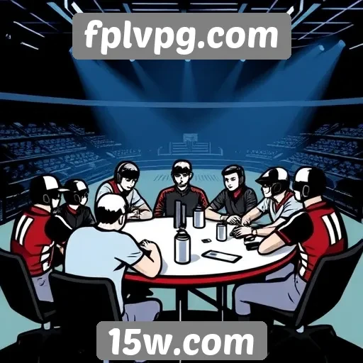 Comunidade de fplvpg.com discute estratégias em fóruns ativos