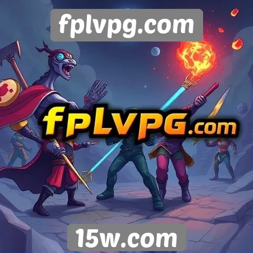 História do fplvpg.com e sua evolução