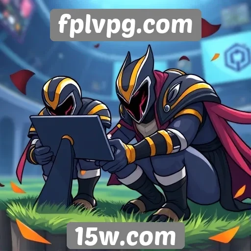Impacto do fplvpg.com na comunidade de jogos online