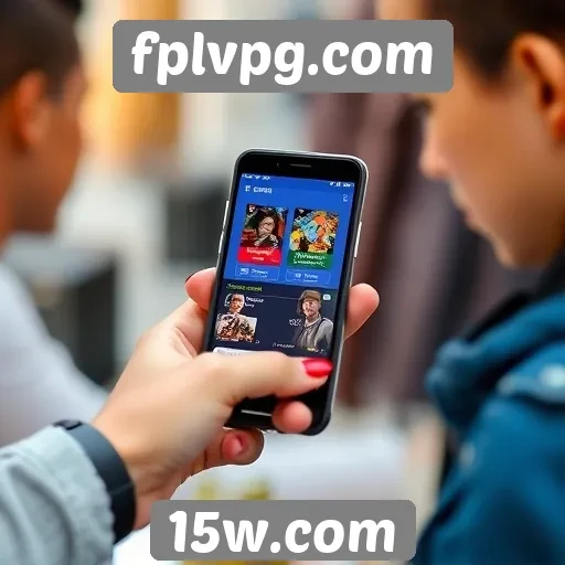 Acessibilidade do fplvpg.com em dispositivos móveis é destaque